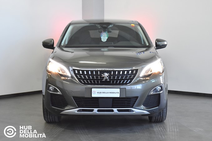PEUGEOT 3008 PureTech Turbo 130 S&S Allure